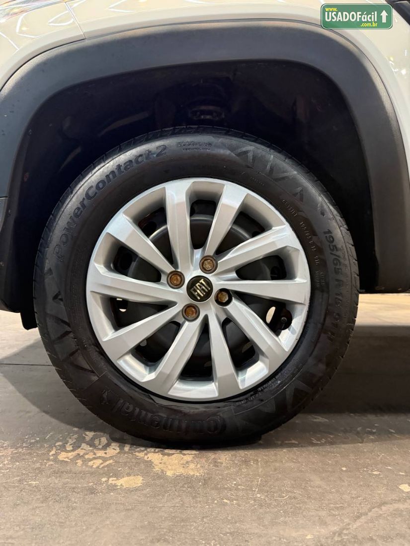 FIAT Strada Freedom CS 1.3 Flex 2025/2026 — foto 5 de 13