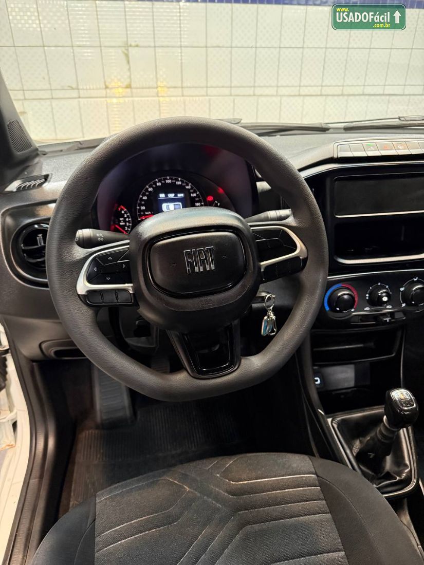 FIAT Strada Freedom CS 1.3 Flex 2025/2026 — foto 7 de 13