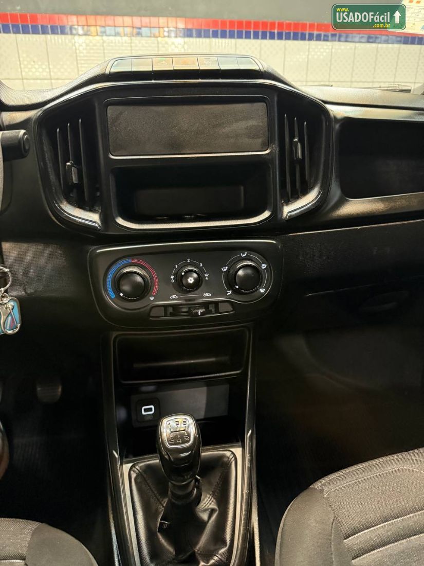 FIAT Strada Freedom CS 1.3 Flex 2025/2026 — foto 8 de 13