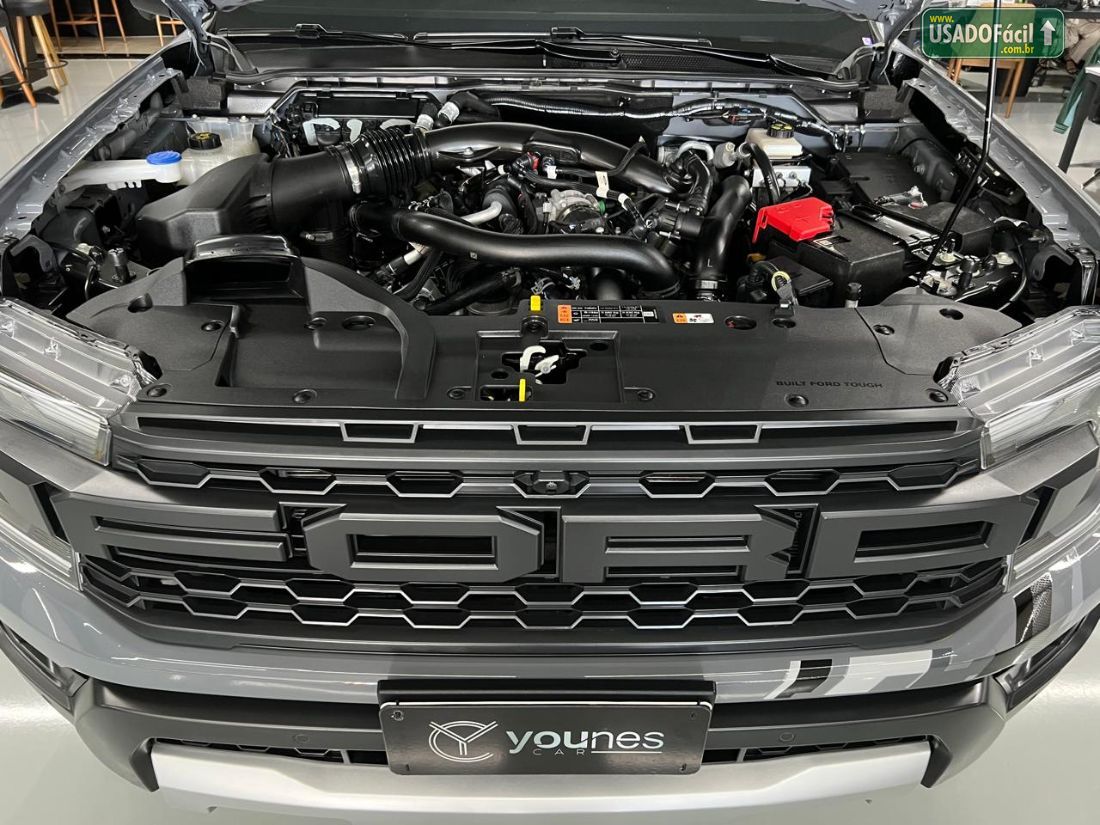 Ford Ranger Raptor 3.0 V6 Bi-Turbo 4WD Automático 2024/2024 — foto 15 de 17