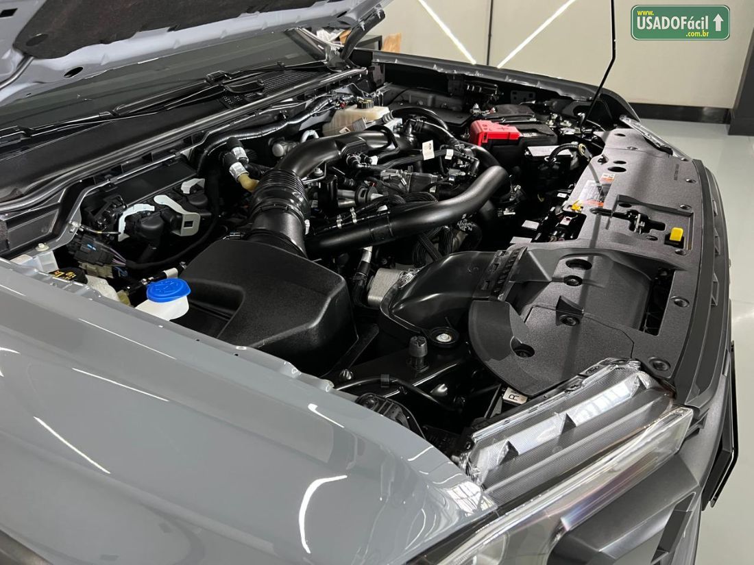 Ford Ranger Raptor 3.0 V6 Bi-Turbo 4WD Automático 2024/2024 — foto 7 de 17