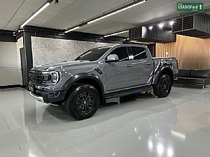 Ford Ranger Raptor 3.0 V6 Bi-Turbo 4WD Automático