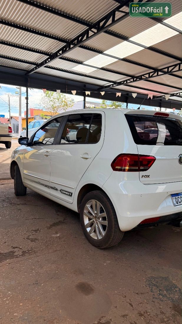Volkswagen Fox Connect 1.6 4P Flex 2018/2019 — foto 2 de 8