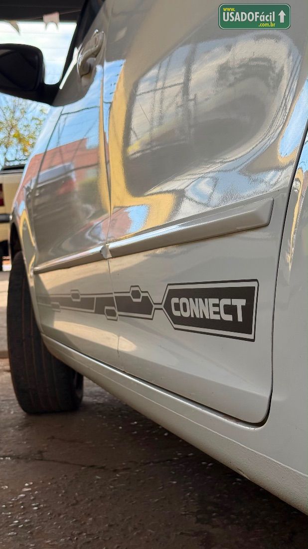Volkswagen Fox Connect 1.6 4P Flex 2018/2019 — foto 5 de 8