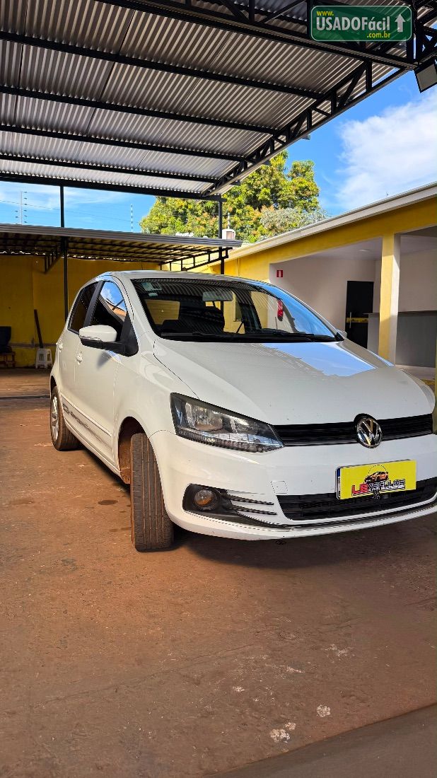 Volkswagen Fox Connect 1.6 4P Flex 2018/2019 — foto 6 de 8