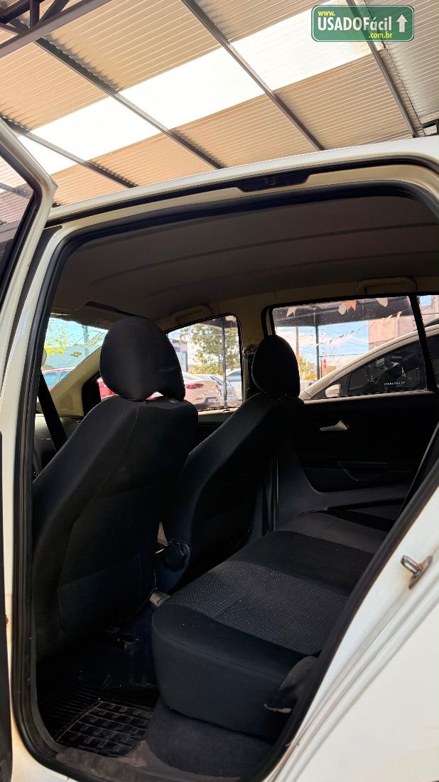 Volkswagen Fox Connect 1.6 4P Flex 2018/2019 — foto 7 de 8