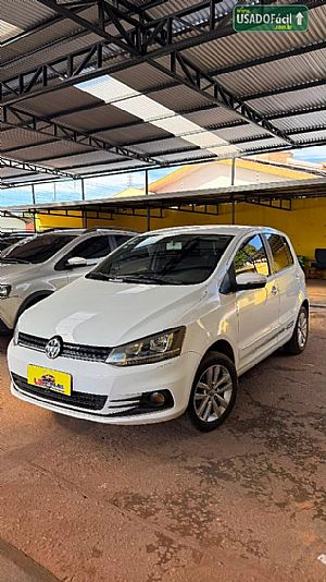 Volkswagen Fox Connect 1.6 4P Flex
