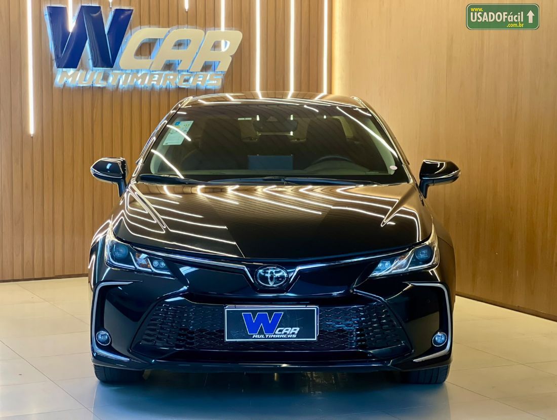 Toyota Corolla XEI 2.0 Automático Flex 2024/2025 — foto 2 de 11