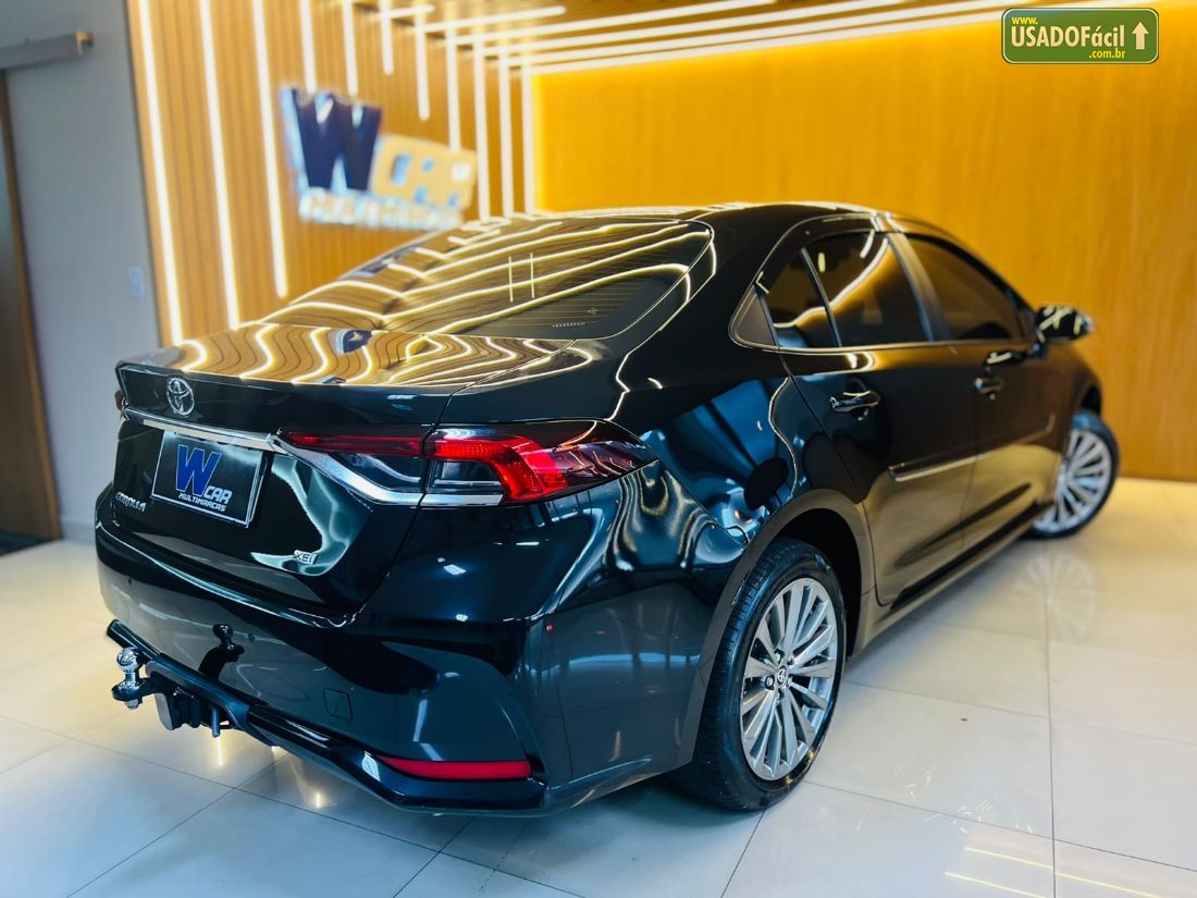 Toyota Corolla XEI 2.0 Automático Flex 2024/2025 — foto 3 de 11