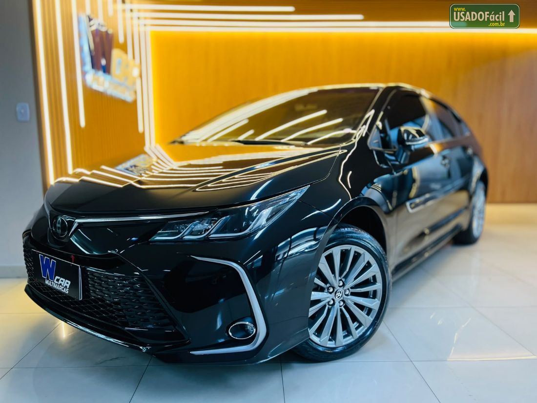 Toyota Corolla XEI 2.0 Automático Flex 2024/2025 — foto 4 de 11