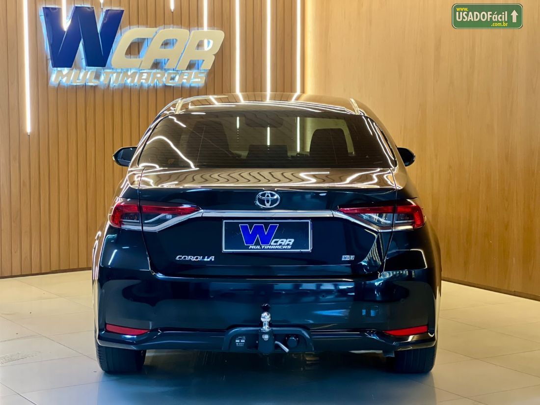 Toyota Corolla XEI 2.0 Automático Flex 2024/2025 — foto 5 de 11