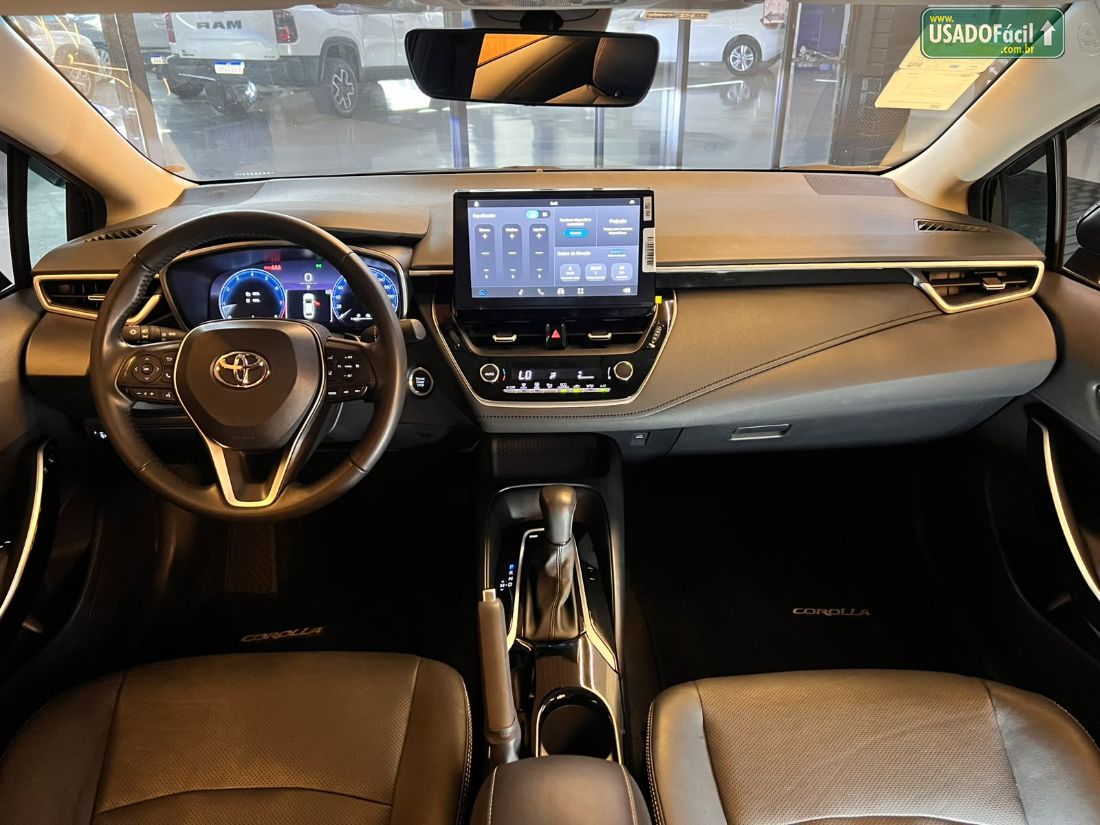 Toyota Corolla XEI 2.0 Automático Flex 2024/2025 — foto 6 de 11