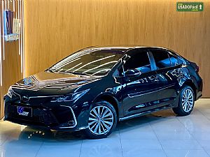 Toyota Corolla XEI 2.0 Automático Flex