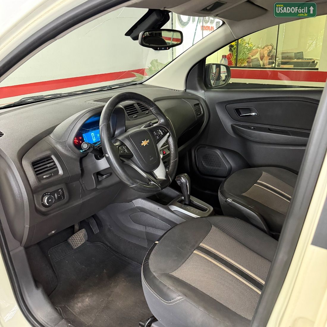 CHEVROLET/GM Spin Activ 1.8 Automático EconoFlex 2016/2017 — foto 10 de 18