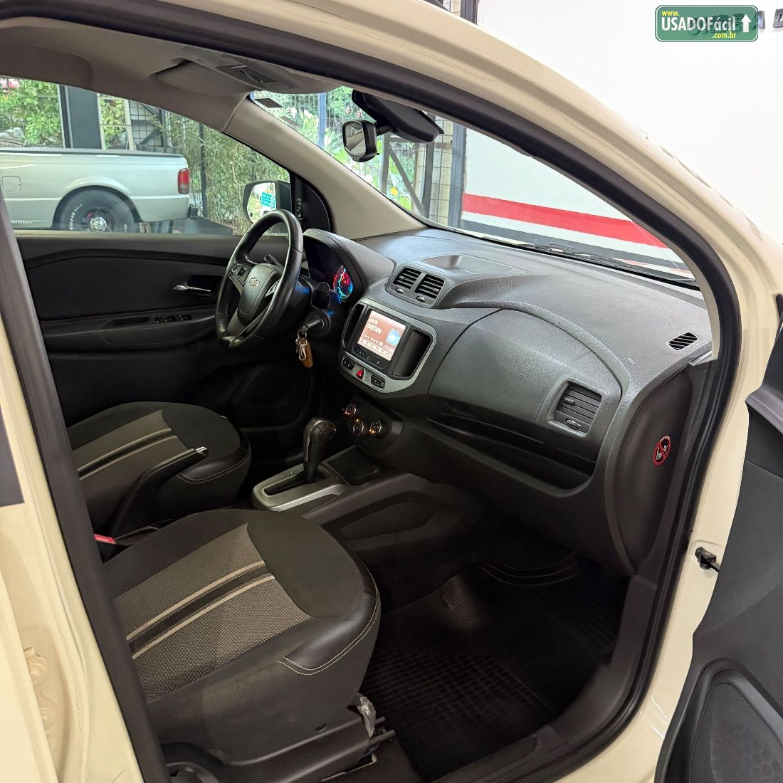 CHEVROLET/GM Spin Activ 1.8 Automático EconoFlex 2016/2017 — foto 11 de 18