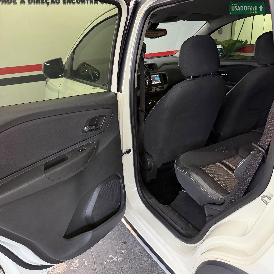 CHEVROLET/GM Spin Activ 1.8 Automático EconoFlex 2016/2017 — foto 12 de 18