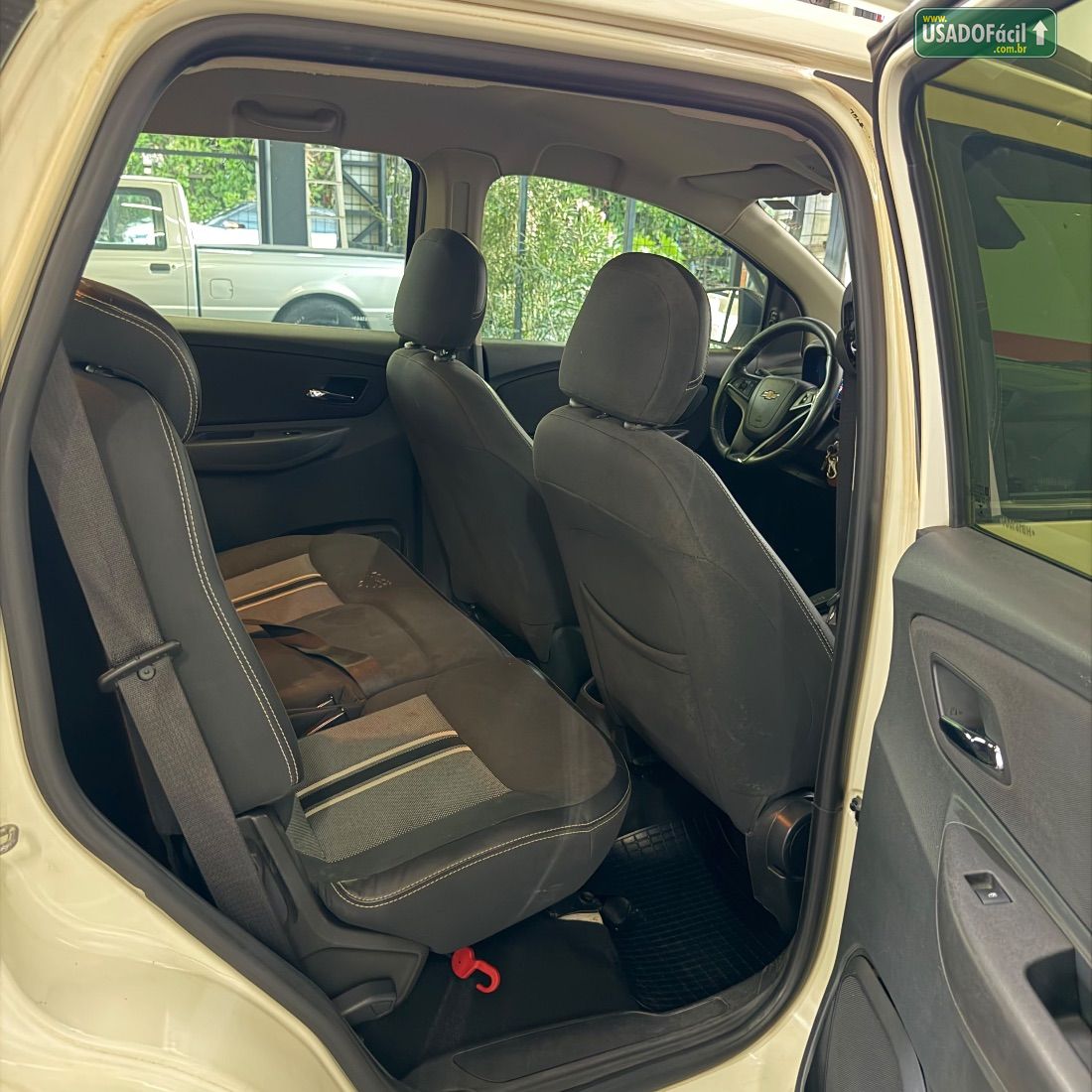 CHEVROLET/GM Spin Activ 1.8 Automático EconoFlex 2016/2017 — foto 13 de 18