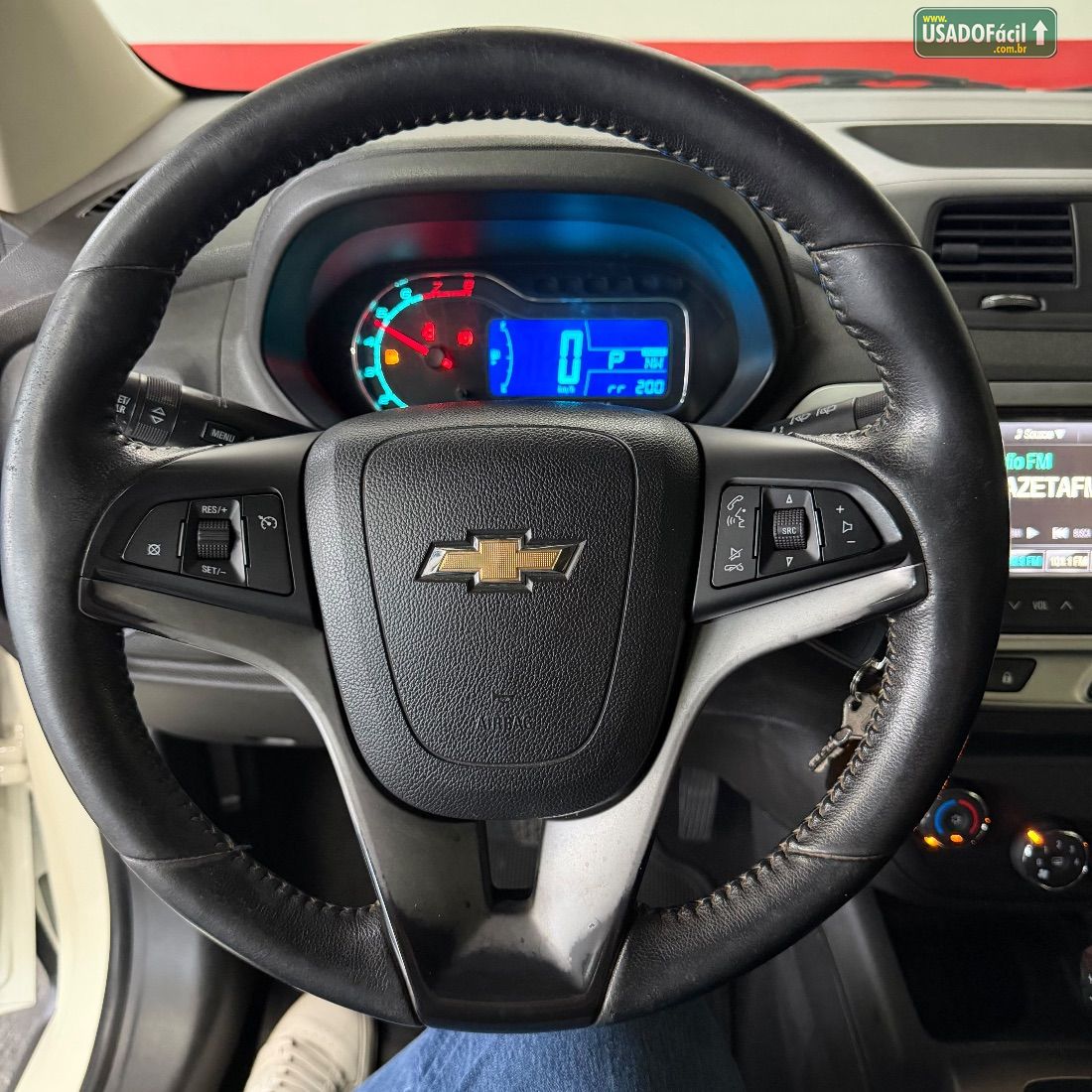 CHEVROLET/GM Spin Activ 1.8 Automático EconoFlex 2016/2017 — foto 6 de 18