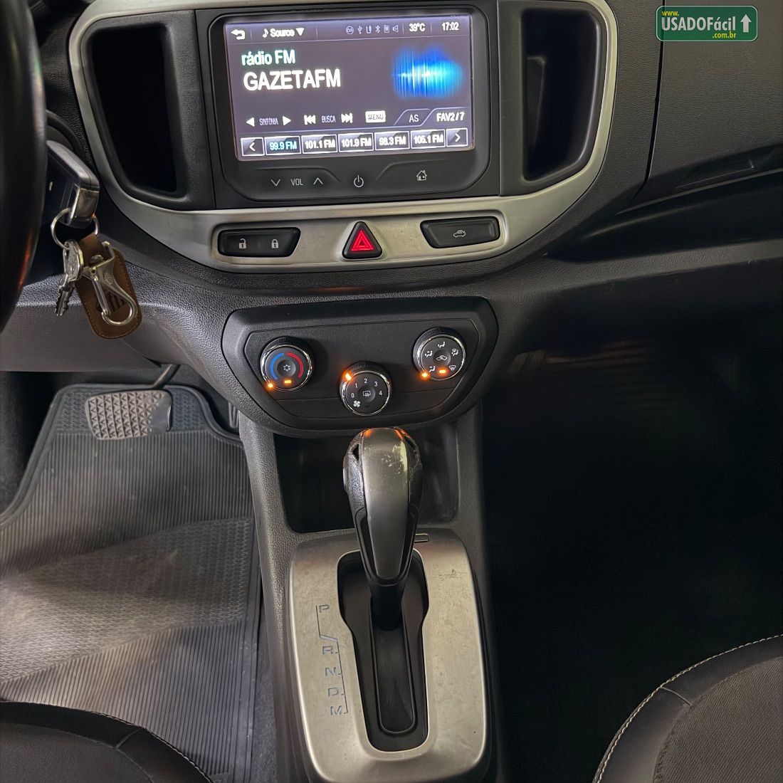 CHEVROLET/GM Spin Activ 1.8 Automático EconoFlex 2016/2017 — foto 8 de 18