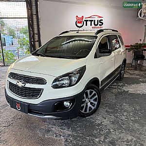 CHEVROLET/GM Spin Activ 1.8 Automático EconoFlex