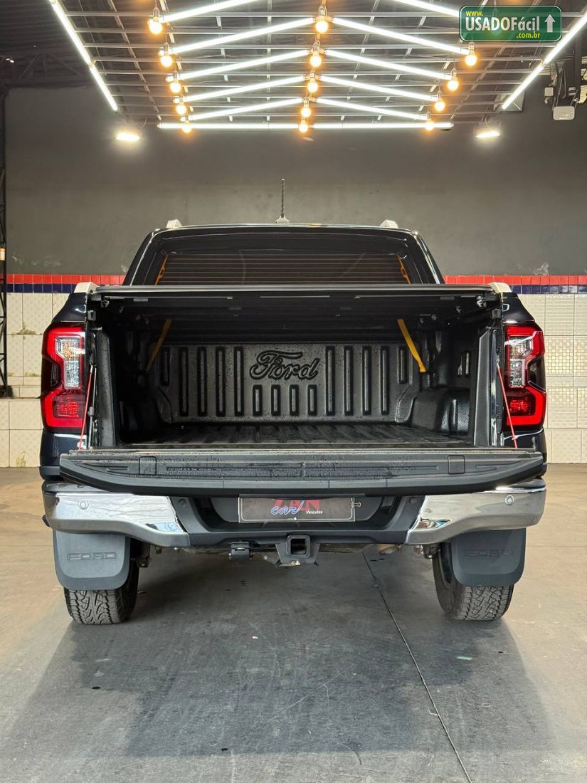 Ford Ranger Limited CD 3.0 V6 4x4 Turbo Automático Diesel 2025/2026 — foto 14 de 15