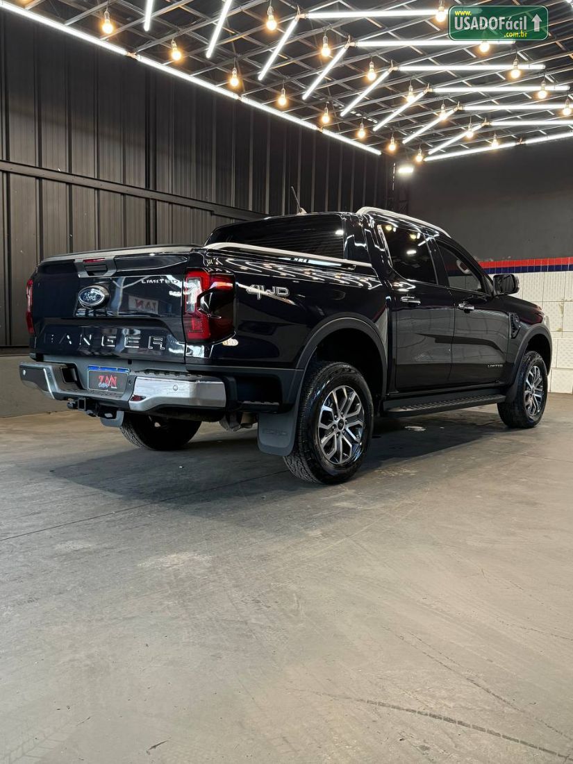 Ford Ranger Limited CD 3.0 V6 4x4 Turbo Automático Diesel 2025/2026 — foto 15 de 15