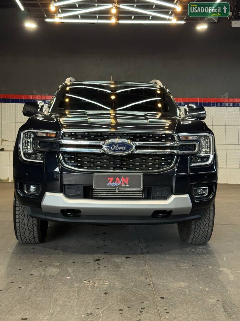 Ford Ranger Limited CD 3.0 V6 4x4 Turbo Automático Diesel 2025/2026 — foto 2 de 15