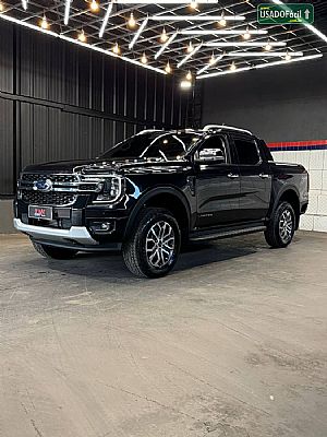 Ford Ranger Limited CD 3.0 V6 4x4 Turbo Automático Diesel