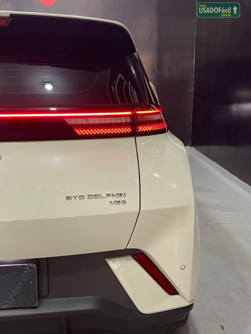 BYD BYD Dolphin EV Elétrico 2025/2026 — foto 11 de 19