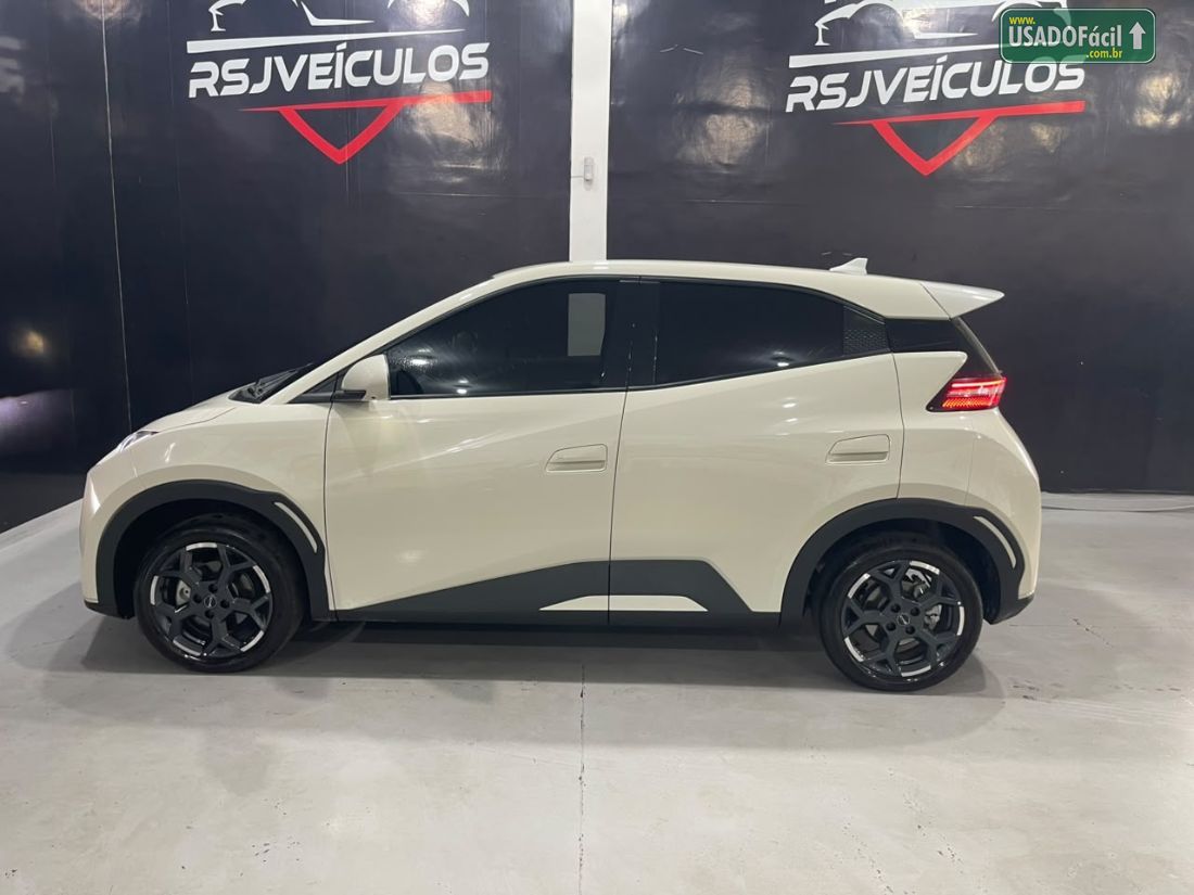 BYD BYD Dolphin EV Elétrico 2025/2026 — foto 12 de 19