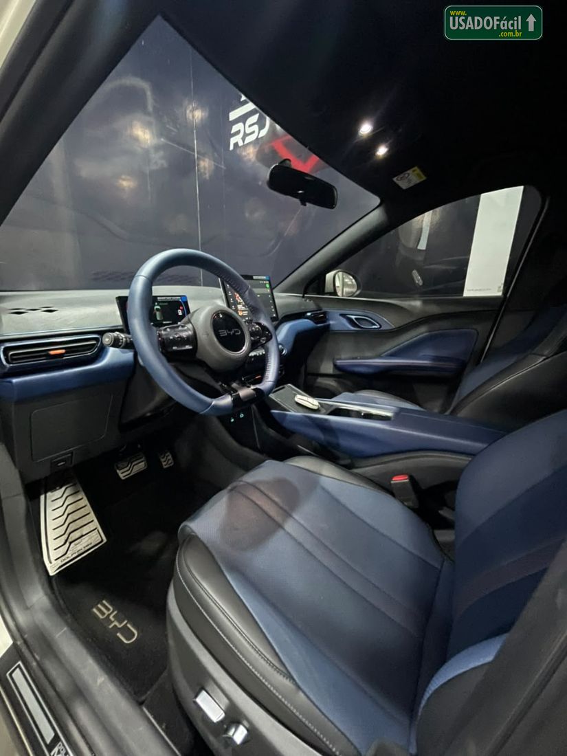 BYD BYD Dolphin EV Elétrico 2025/2026 — foto 15 de 19