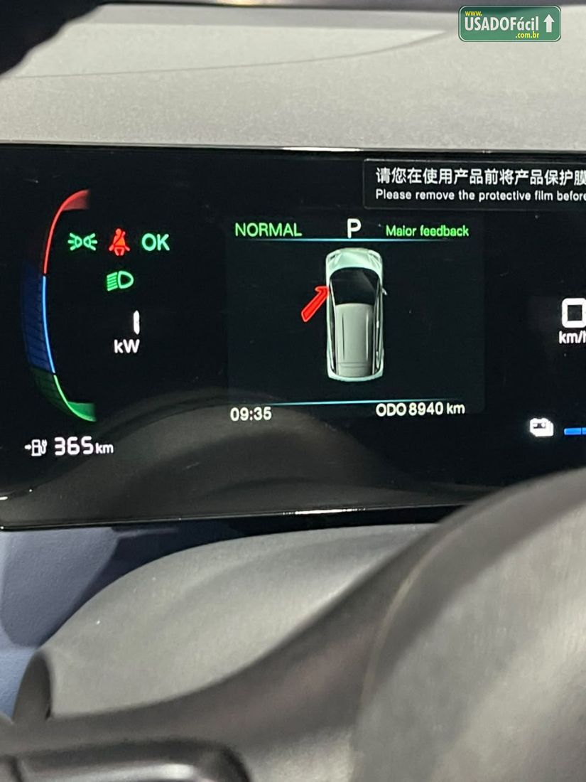 BYD BYD Dolphin EV Elétrico 2025/2026 — foto 17 de 19