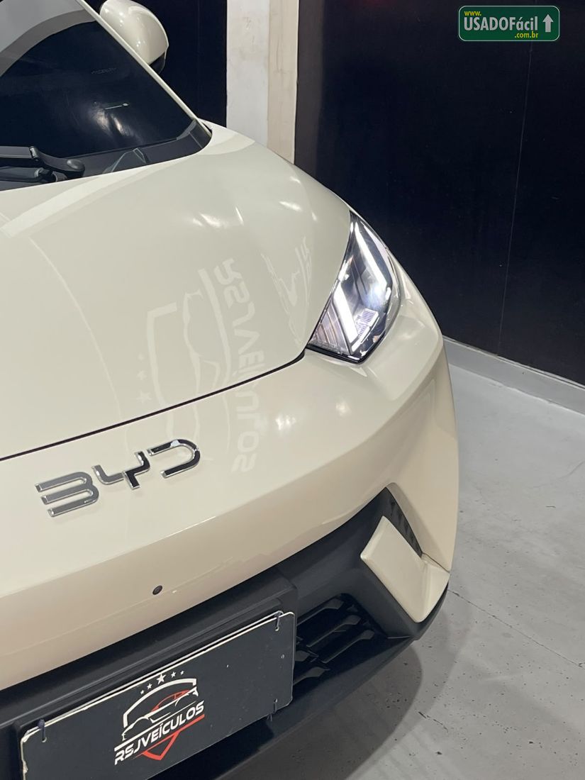 BYD BYD Dolphin EV Elétrico 2025/2026 — foto 2 de 19