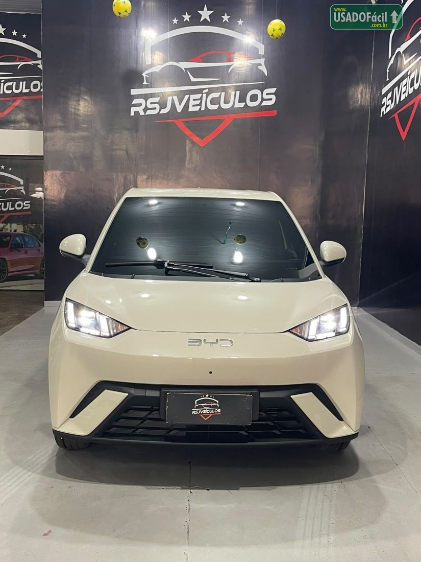 BYD BYD Dolphin EV Elétrico 2025/2026 — foto 3 de 19