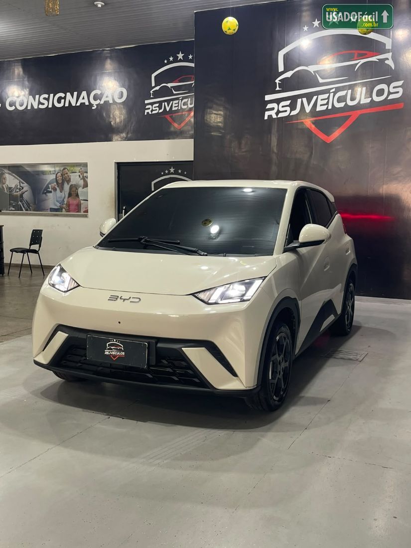 BYD BYD Dolphin EV Elétrico 2025/2026 — foto 5 de 19