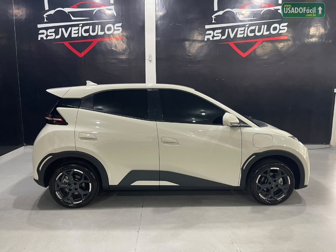 BYD BYD Dolphin EV Elétrico 2025/2026 — foto 6 de 19