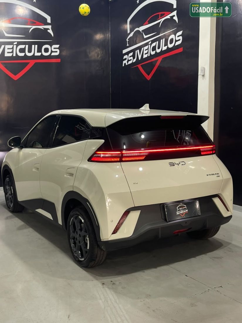 BYD BYD Dolphin EV Elétrico 2025/2026 — foto 7 de 19