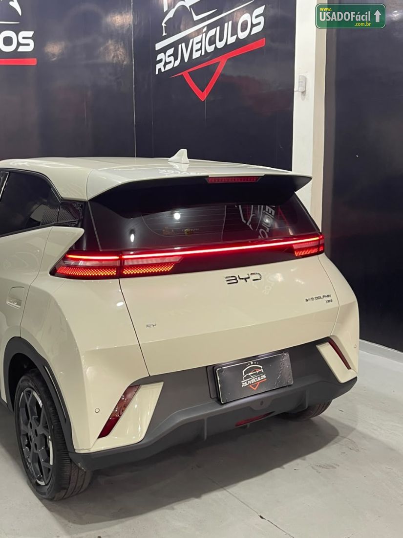 BYD BYD Dolphin EV Elétrico 2025/2026 — foto 9 de 19