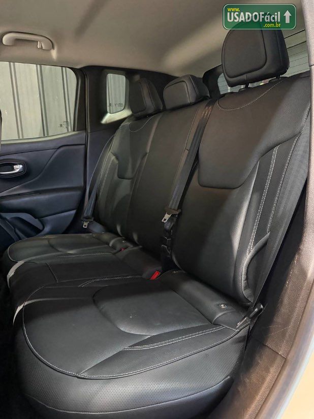 Jeep Renegade Longitude T270 1.3 Turbo 4x2 Automático Flex 2022/2023 — foto 21 de 26