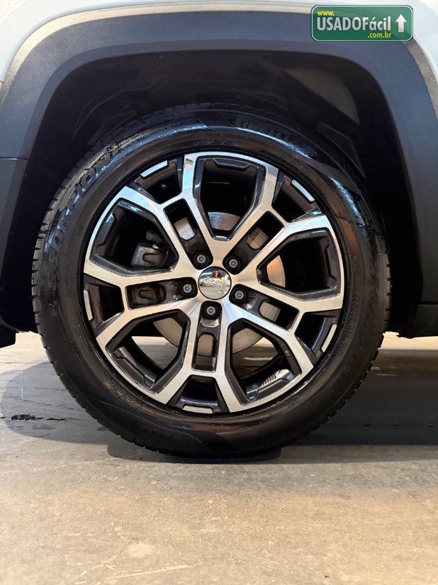 Jeep Renegade Longitude T270 1.3 Turbo 4x2 Automático Flex 2022/2023 — foto 5 de 26