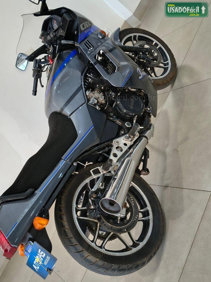 HONDA CBX 750 Four Indy 1990/1990 — foto 6 de 10