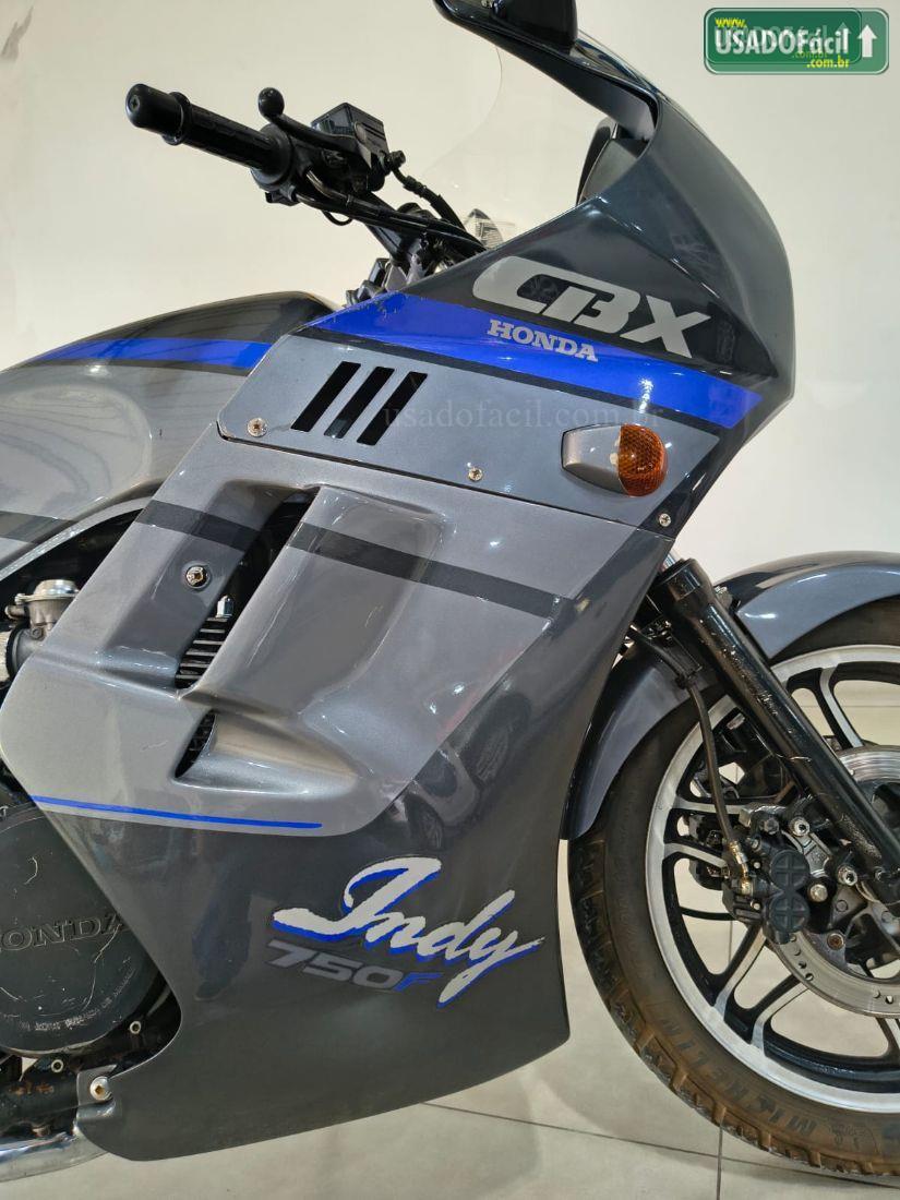 HONDA CBX 750 Four Indy 1990/1990 — foto 5 de 10