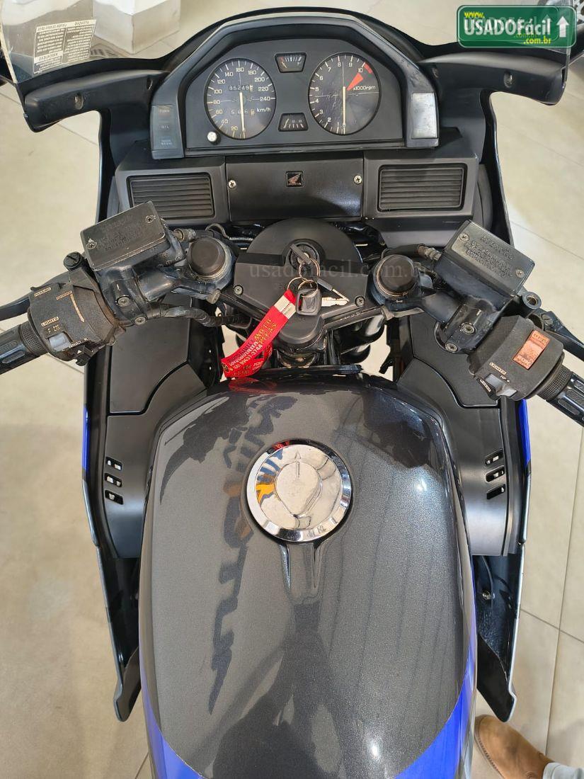 HONDA CBX 750 Four Indy 1990/1990 — foto 8 de 10