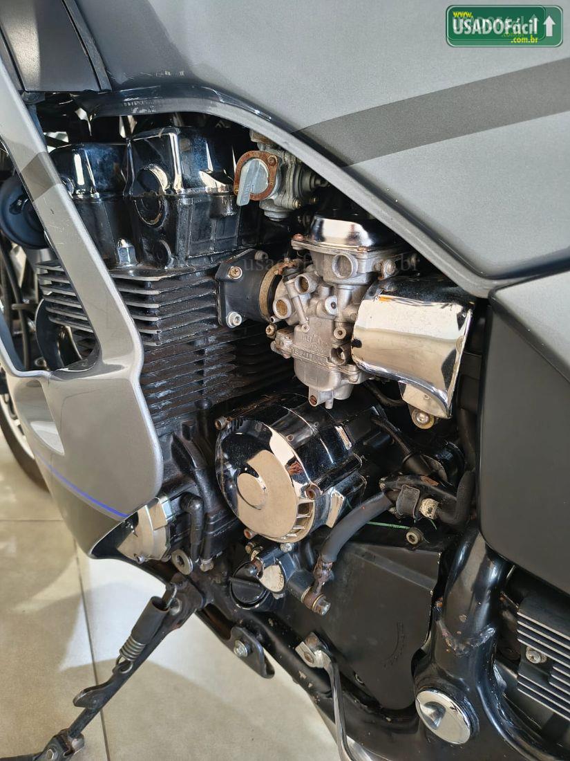 HONDA CBX 750 Four Indy 1990/1990 — foto 9 de 10