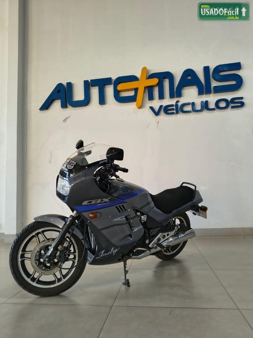 HONDA CBX 750 Four Indy 1990/1990 — foto 3 de 10