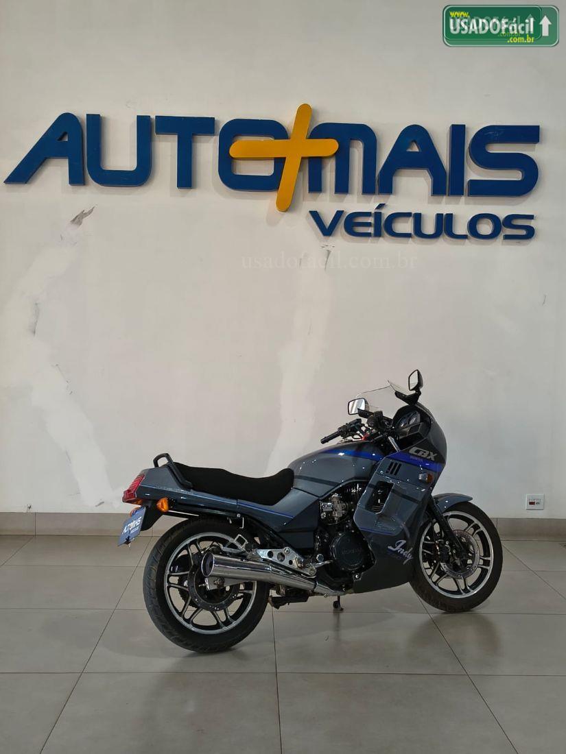 HONDA CBX 750 Four Indy 1990/1990 — foto 4 de 10