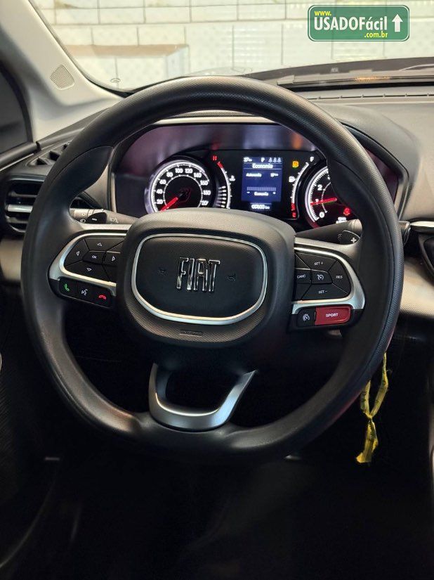 Fiat Fastback 1.0 200 Turbo Automático Flex 2023/2024 — foto 9 de 15