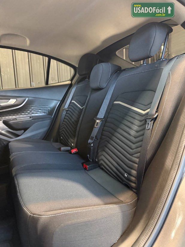 Fiat Fastback 1.0 200 Turbo Automático Flex 2023/2024 — foto 13 de 15