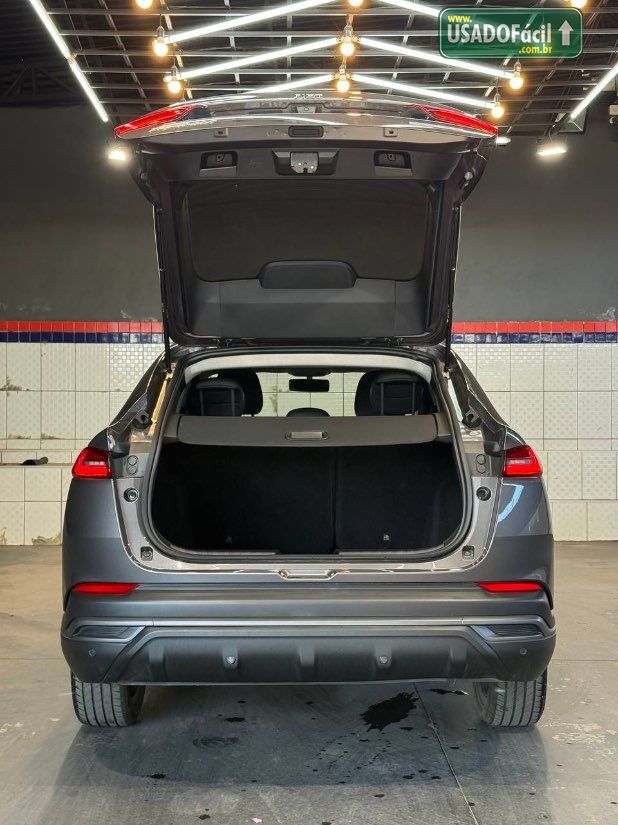 Fiat Fastback 1.0 200 Turbo Automático Flex 2023/2024 — foto 14 de 15