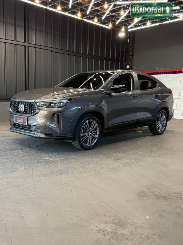 Fiat Fastback 1.0 200 Turbo Automático Flex